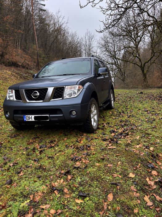 NISSAN Pathfinder 2008 — imagine 2
