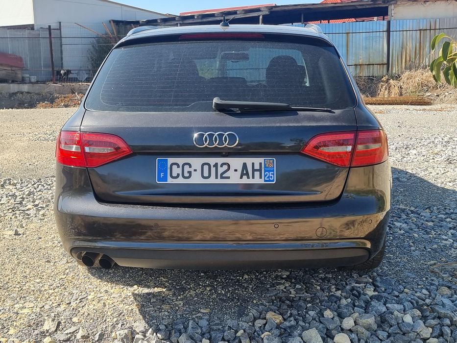 Audi a4 b8.5 2013/piese