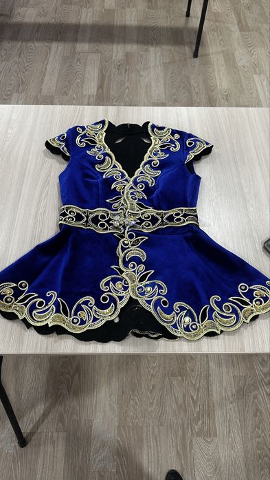 Национальная одежла