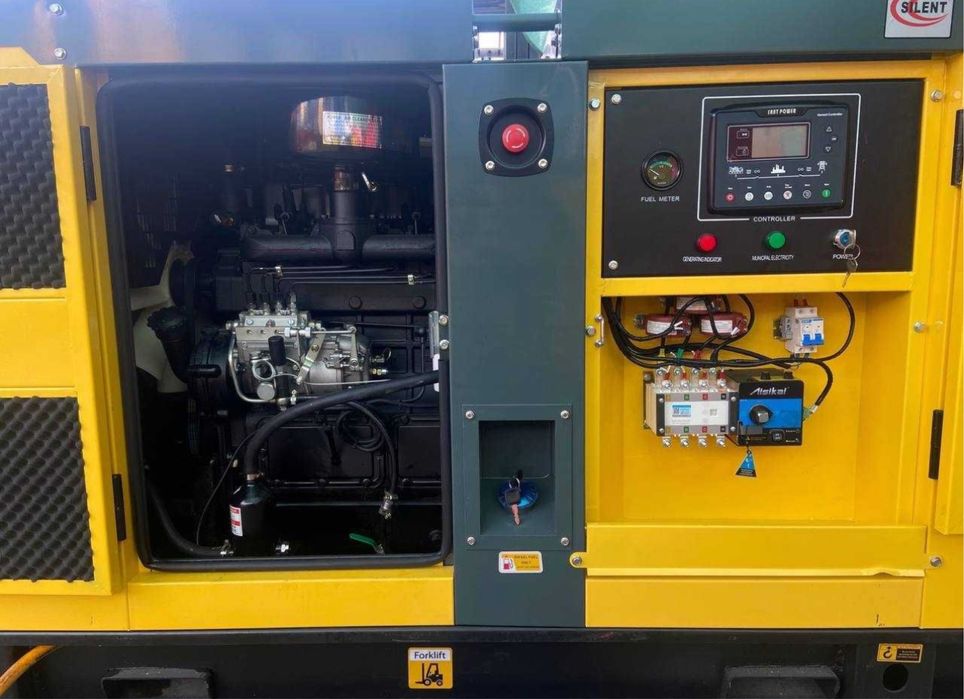 Generator | Генератор | SEER POWER  | ГАРАНТИЯ | 50 кВт | GN-47