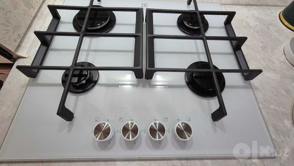 Варочная панель  Electrolux EGT 96342 YW