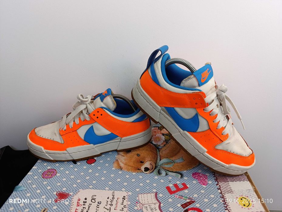 Nike Dunk Low Disrupt Supa''оригинални маратонки 41 номер