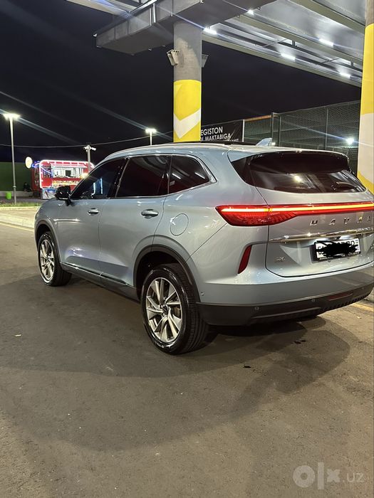 хавал H6 ели 2022