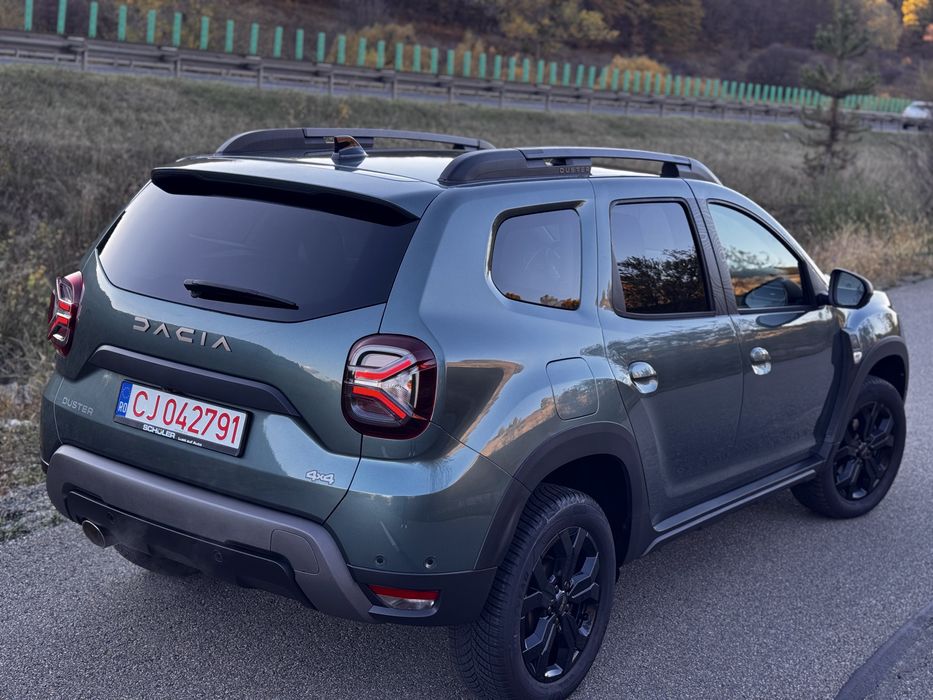 Dacia Duster Extreme 4x4 / 150 Cp