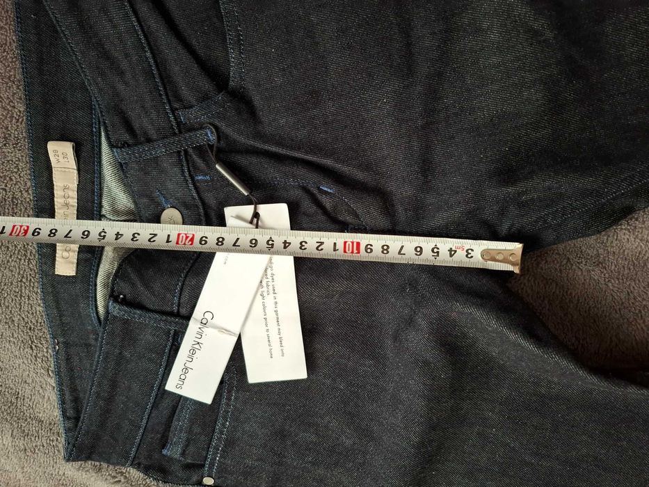 Calvin Klein дамски дънки