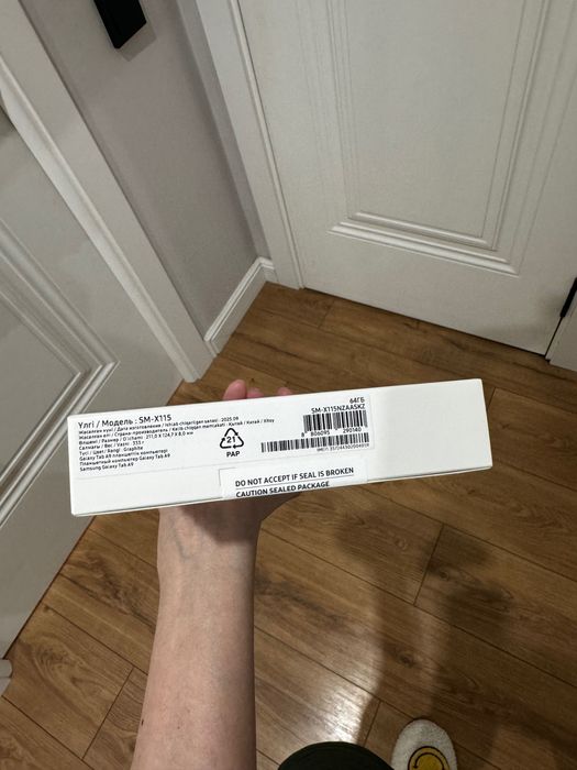 Samsung Galaxy Tab A9 4/64 | новый | Graphite