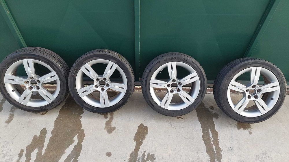 Гуми с джанти hankook 205/45R16