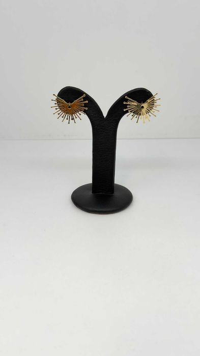 Cercei aur 14K 3.18g ( Galata B8544.8 ) - Garantie 2 ani!