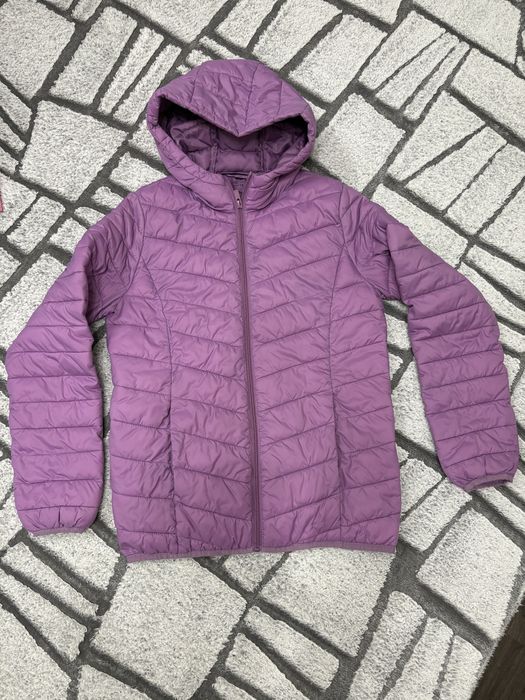 Дамско олекотено яке