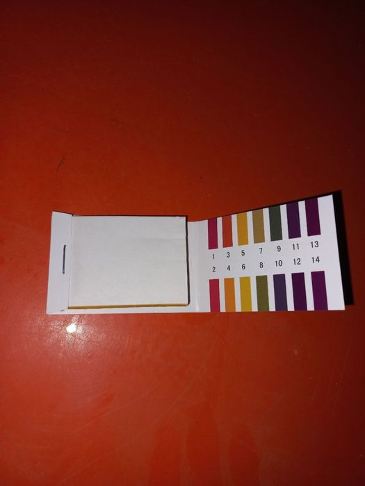 PH indikator 1.14 gacha