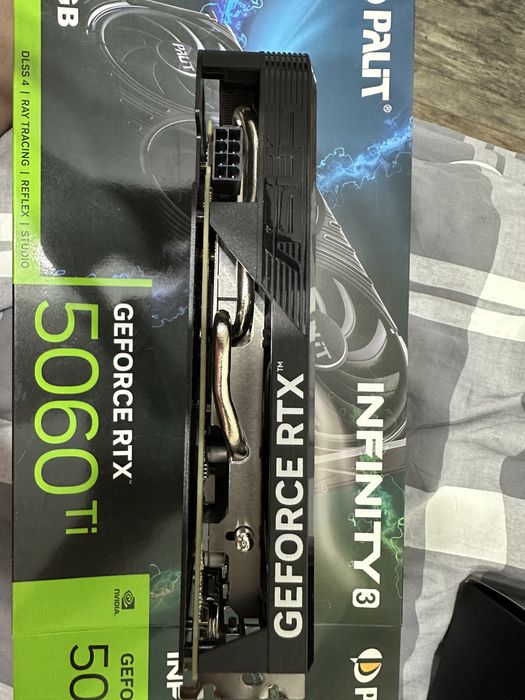 Видеокарта Rtx 4060 asus 8gb