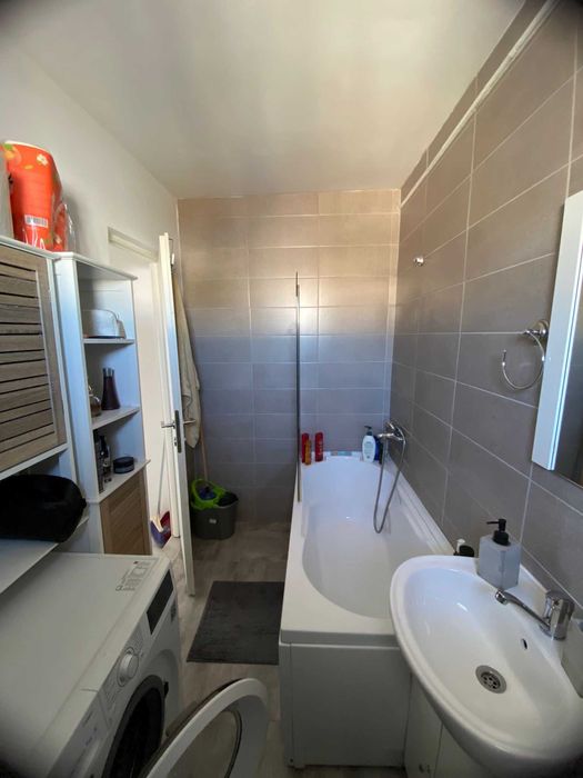 PF: Închiriez apartament cu o cameră in Cantemir/Podu ros - modern mobilat, AC