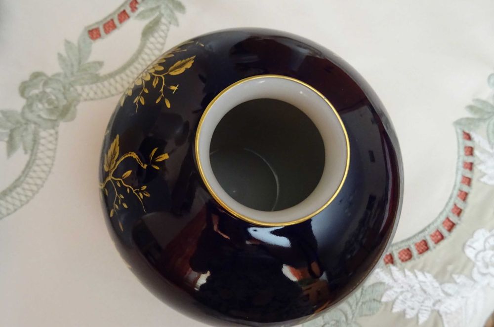 Красиви  вази Бавария винтидж