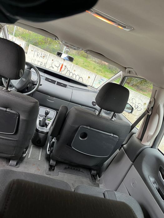 Renault espace 2008 récent adus din Franța