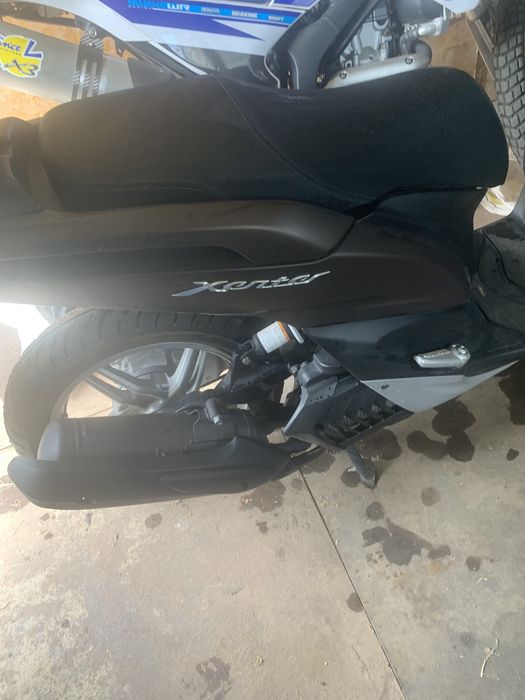 Ямаха ексцентър 150 Yamaha xcentar 150