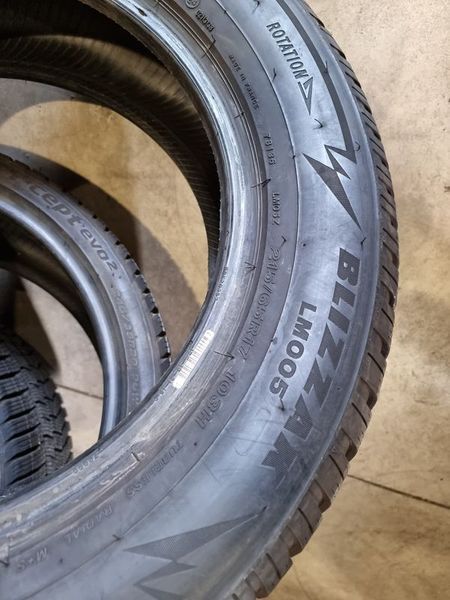 215/65/17 BRIDGESTONE 4бр