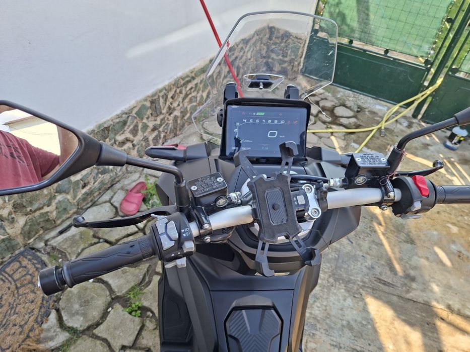 Scuter 125 linhai