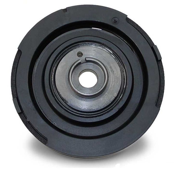 Ремъчна  Шайба Колянов Вал - BMW E46 318d 320d / E39 520d / motor M47