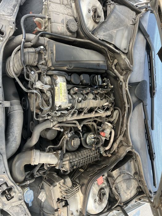 Mercedes Benz C200 646