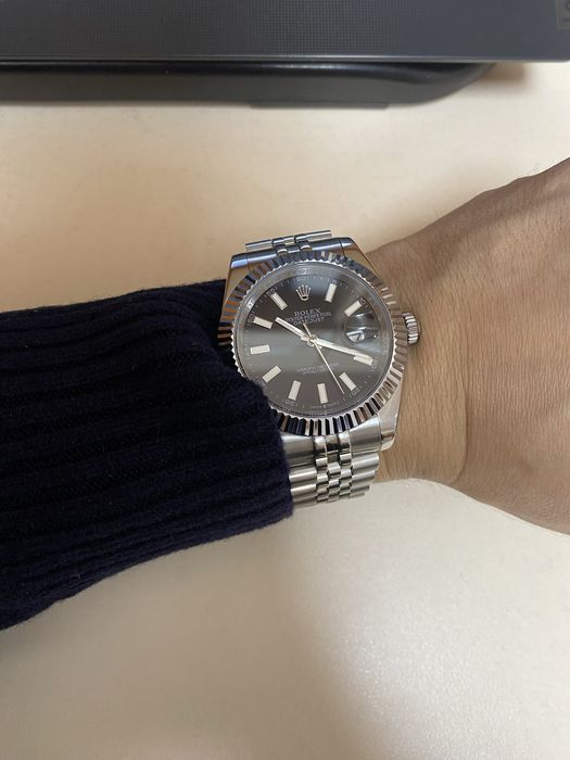 Rolex Oyuster Datejust 44мм