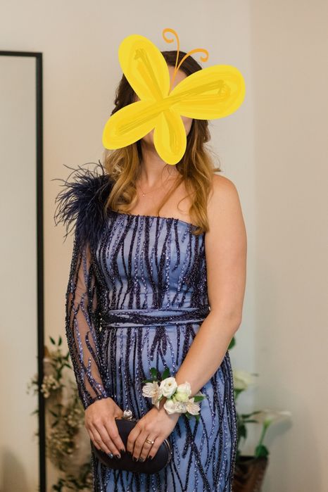 Rochie model unicat
