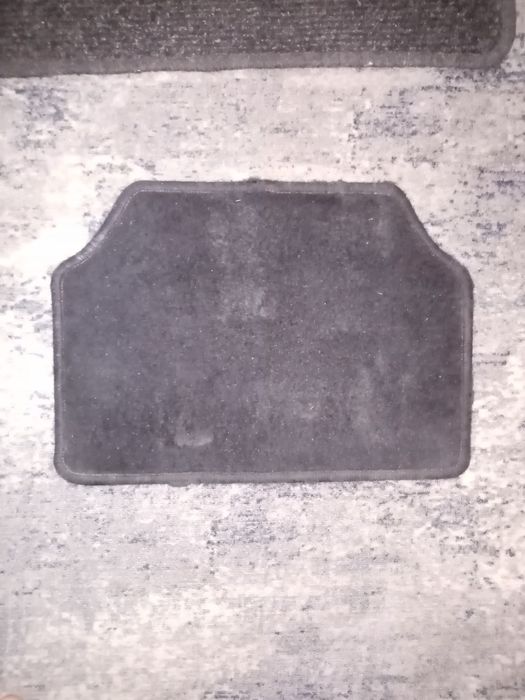 Коврики автомобильные