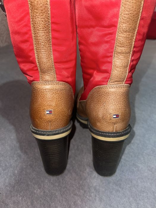 Ghete Tommy Hilfiger