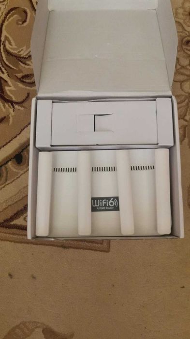 Мощный вай-фай роутер(проводной)