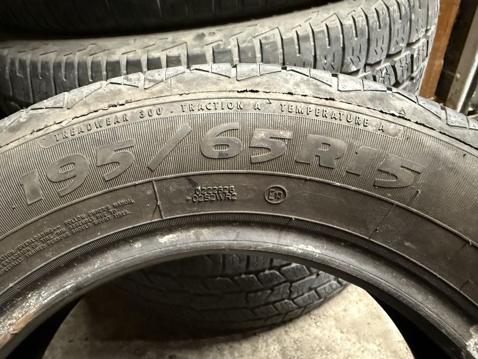 Debica 195/65/15