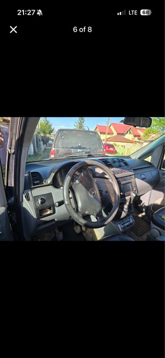 MERCEDES-BENZ V-Class 2004 — imagine 5