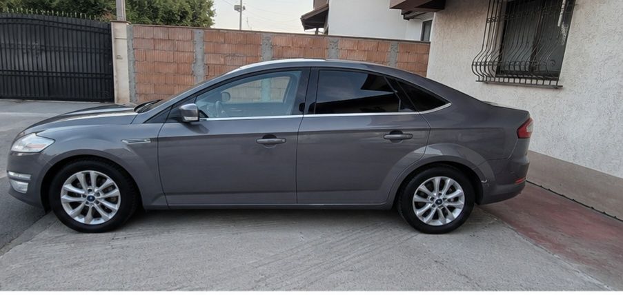 FORD Mondeo 2012 — imagine 3