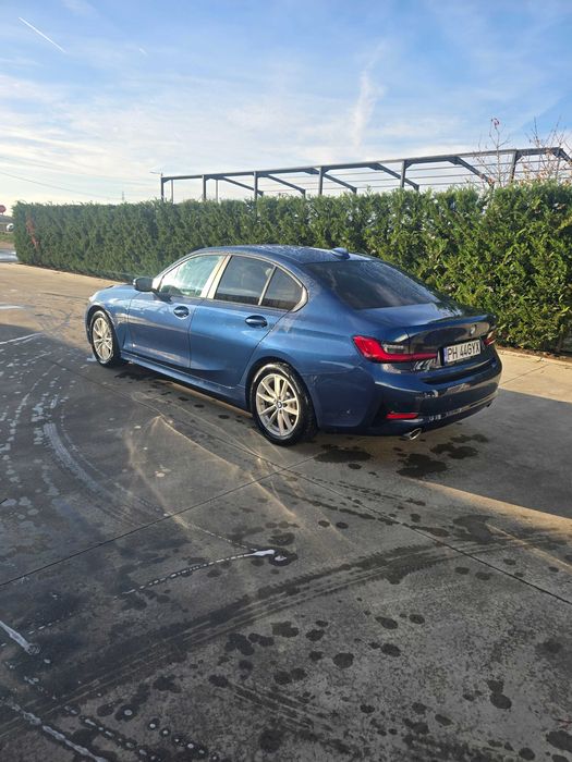 Bmw Seria 3,330 e,Plug-in hybrid.