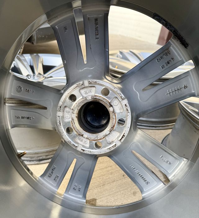 Jante aliaj r19’ Vw Touareg R-line, Audi Q7 5x112