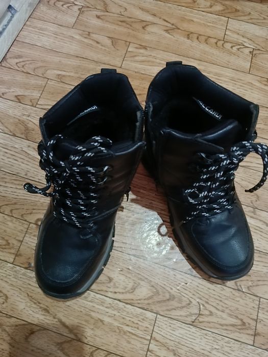 Обувь зимняя для мальчика