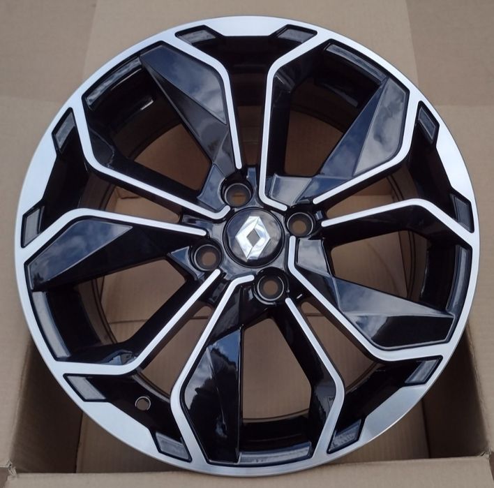 Jante 16 Renault Megane  Fluence Laguna Clio Grand Scenic  R17