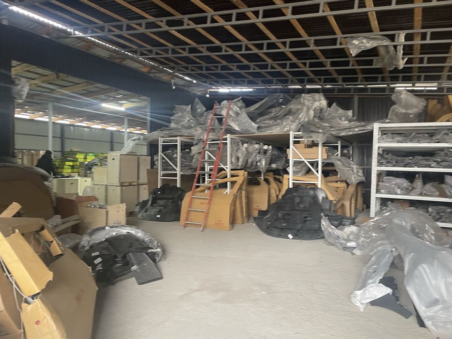 Kia Cerato кузовные детали