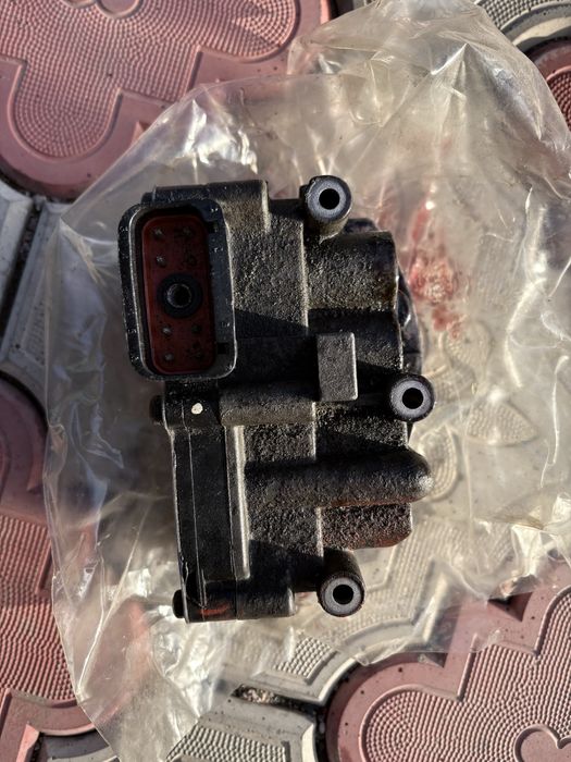 Блок саленойдов