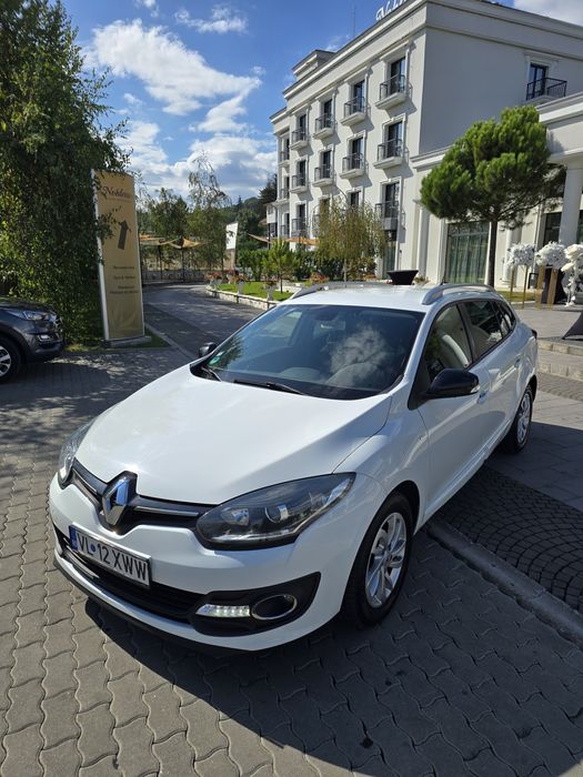 Renault Megane Limited 1.5dci euro 6 !!!