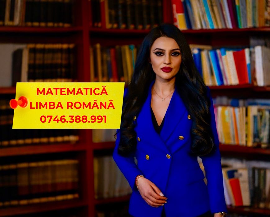 Meditații matematică și lb.română, Bacalaureat / Evaluarea Națională