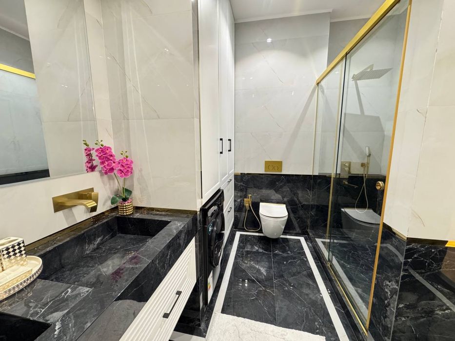 ЖК БАРОККО 3в4/9/10 новый ремонт 108м2 Гидрометцентр