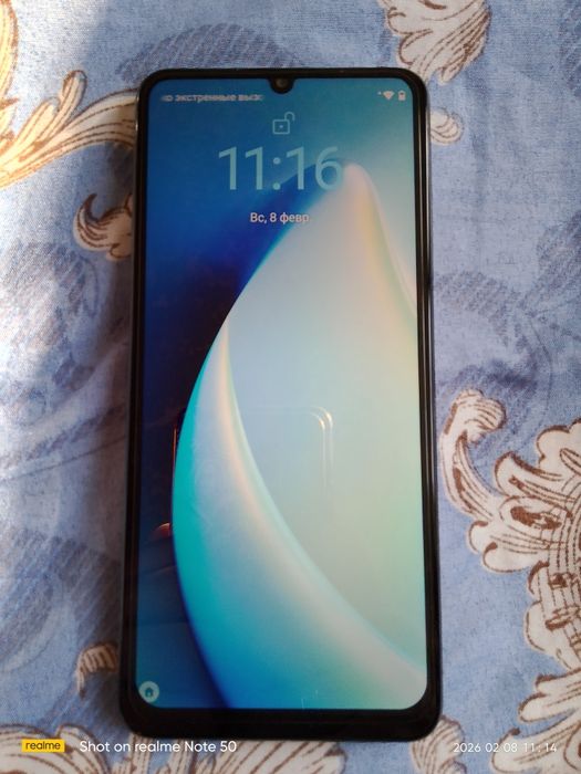 Продам REALMI NOT 50 128GB