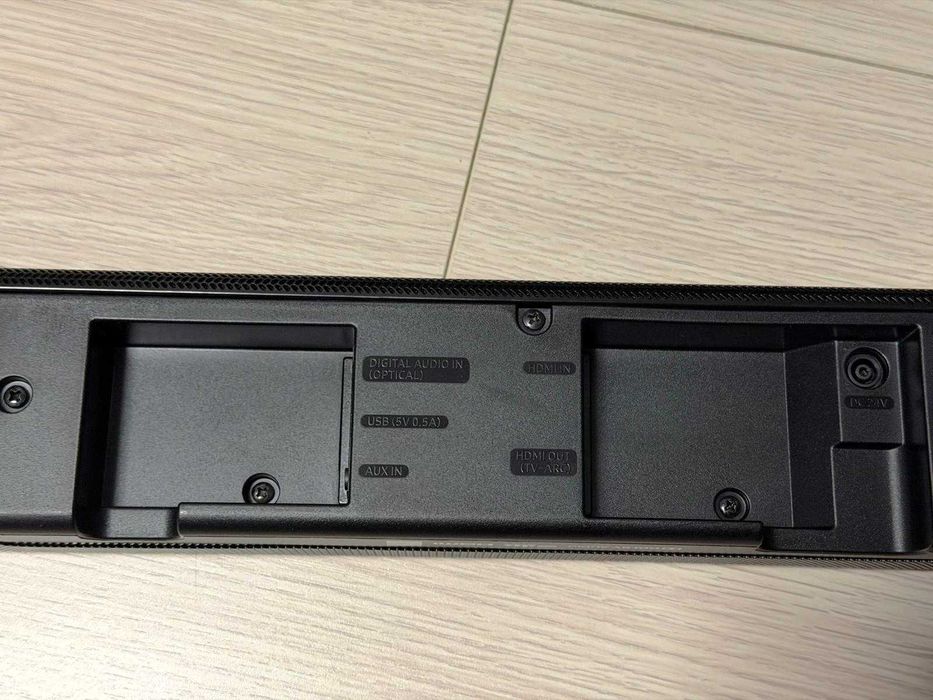 Soundbar Samsung HW-K450/EN 300W 2.1, subwoofer wireless