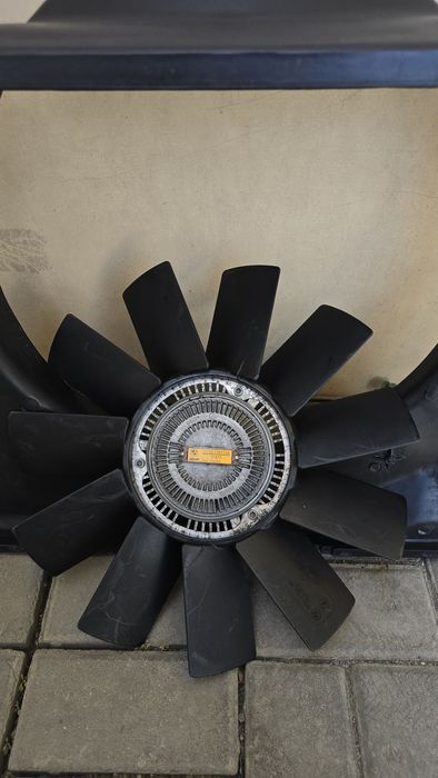 Вискомуфта в отличном состоянии BMW