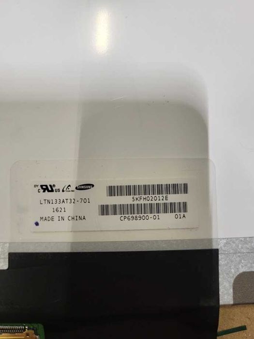 Samsung LTN133AT32-701 13.3" HD лаптоп дисплей употребяван