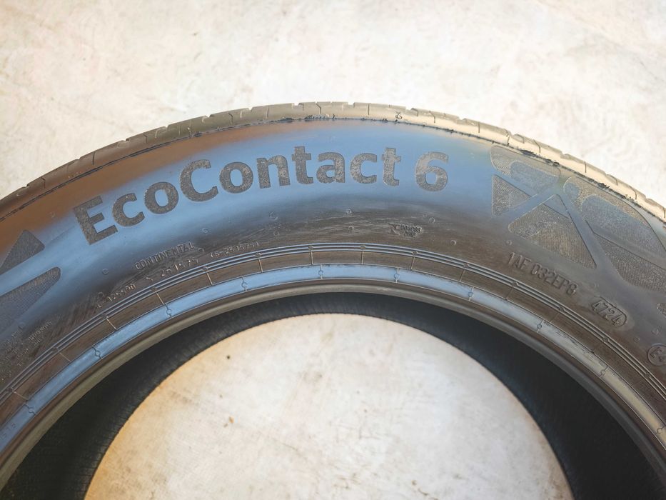 Anvelope 225/60/18 vara dot 2024/47 CONTINENTAL