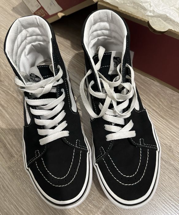 Кеды  vans  оригинал размер 39