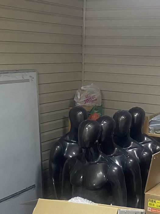 Продам Манекены мужские