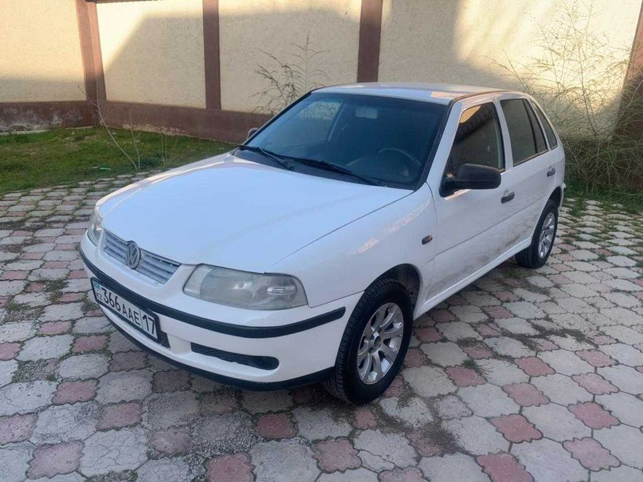volkswagen gol, golf 2005 года