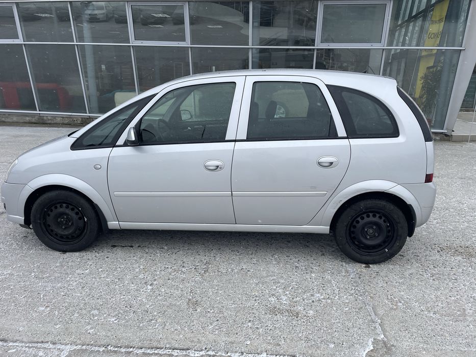Opel Meriva 1.6 benzina 105hp Vand sau schimb