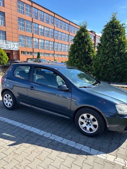 VOLKSWAGEN Golf 2006 — imagine 3